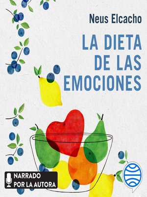 cover image of La dieta de las emociones